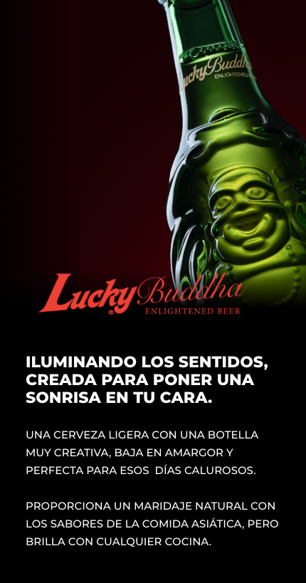 LUCKY BUDDHA