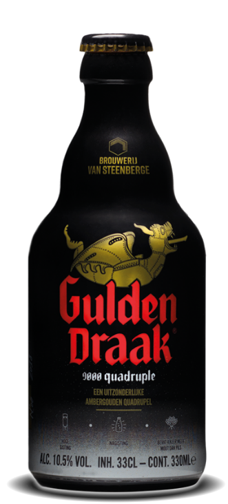 GULDEN DRAAK 9000 Cuadruple