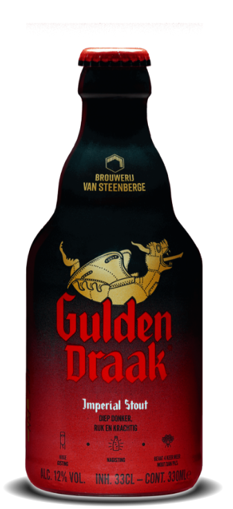 GULDEN DRAAK Imperial Stout