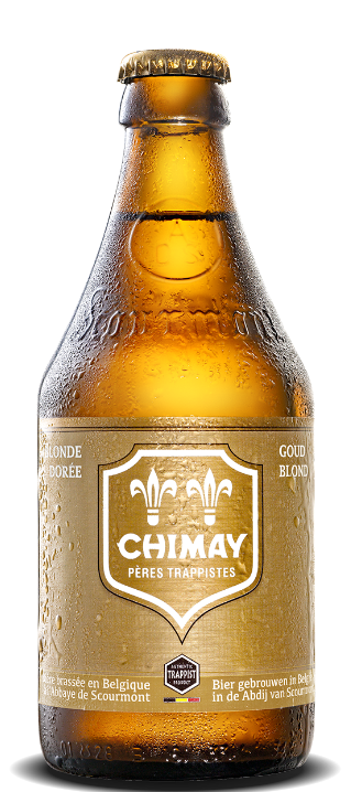 CHIMAY CHIMAY DORADA